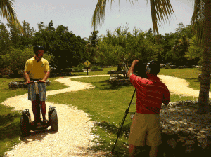 More than just golf