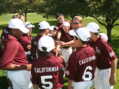 PGA Junior League Golf gives the game a Little League baseball feel.