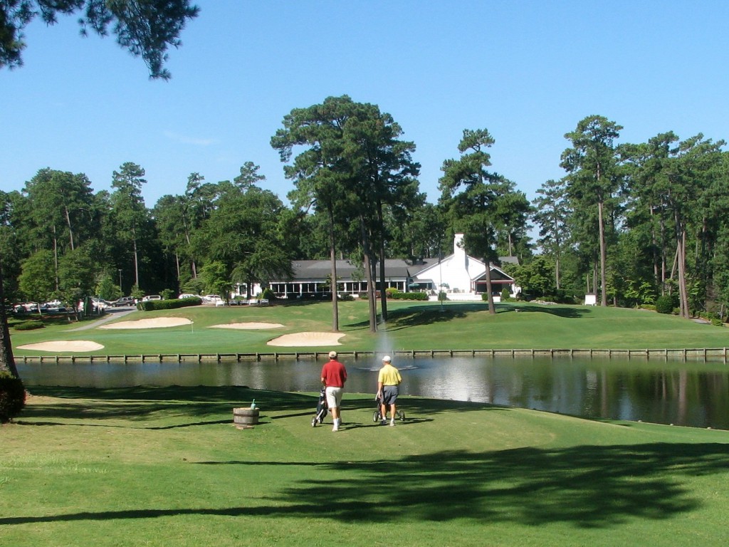 Brook Valley CC in Greenville, NC becomes the ninth course in the McConnell Golf stable. 