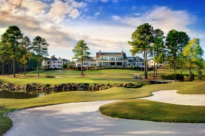 Talamore Golf Resort in Pinehurst received a major facelift for 2015. 