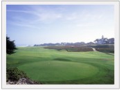 Pacific Grove may always be in the shadow of its famous neighbor to the south, but as for golf value, it's hard to beat.