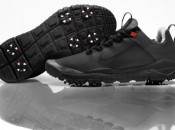 Tiger's prototype NIKE FREE golf shoes.