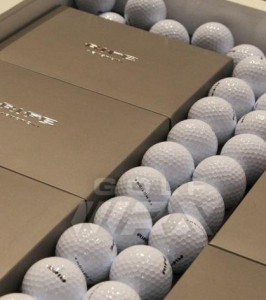 Rife golf balls