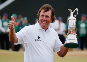 142nd Open Championship - Final Round