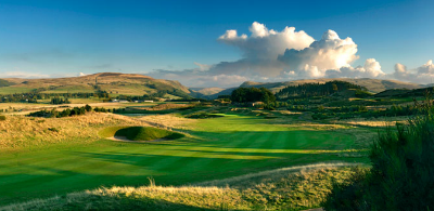 Gleneagles PGA 2nd