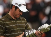 Was Luis Oosthuizen's victory a one-time thing or a sign of what's to come for him?