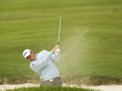 Lee Westwood is on top of the world, but for how long? Copyright USGA/Steve Gibbons.