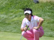 Ryo Ishikawa was making almost everything he looked at in the first round at Doral. Copyright Icon SMI.