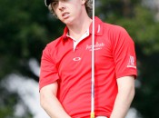 Rory McIlroy was the third 54-hole leader in a major championship in the past year to shoot in the 80s in the fourth round. Copyright Icon SMI.
