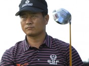 K.J. Choi hopes to avoid the fate of the last three Players champions, who haven't won since. Photo copyright Icon SMI.