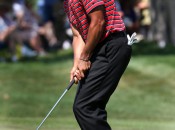 Tiger Woods returned to action at the Players, but maybe he shouldn't have. Copyright Icon SMI.