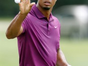Tiger Woods was back in action at the WGC-Bridgestone in the latest of many returns from absence. Photo copyright Icon SMI.