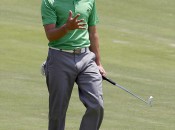 Sergio Garcia had an epically up-and-down week that on balance turned out not very well. Photo copyright Icon SMI.
