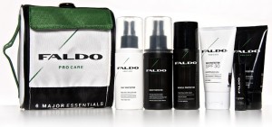 Faldo Skincare Products
