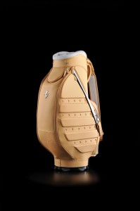 Ferrari Luxury Golf Bag