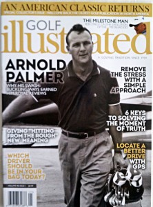 Golf Illustrated Premier Issue June 2012