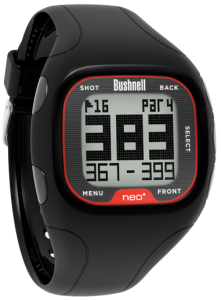 Bushnell NEO+ Golf GPS Watch