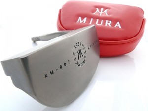 Miura KM007 Mallet Putter