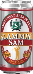 Slammin Sam Beer