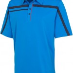 Sunice short sleeve Silver polo