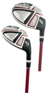 Tour Edge Exotics Xrail