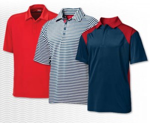 Fila Golf Summer Mens