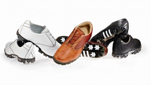 adipure motion golf shoes