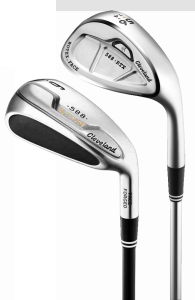 Cleveland 588 RTX wedge 588 Altitude iron