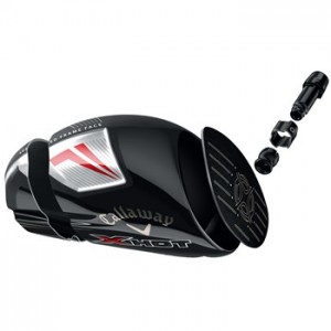 Callaway Golf X Hot driver