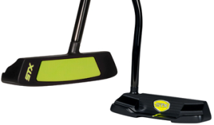 STX Golf Pitch Black Putters 1 and 2