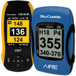 SkyCaddie GIMME & Aire