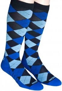 Zensah Compression golf socks