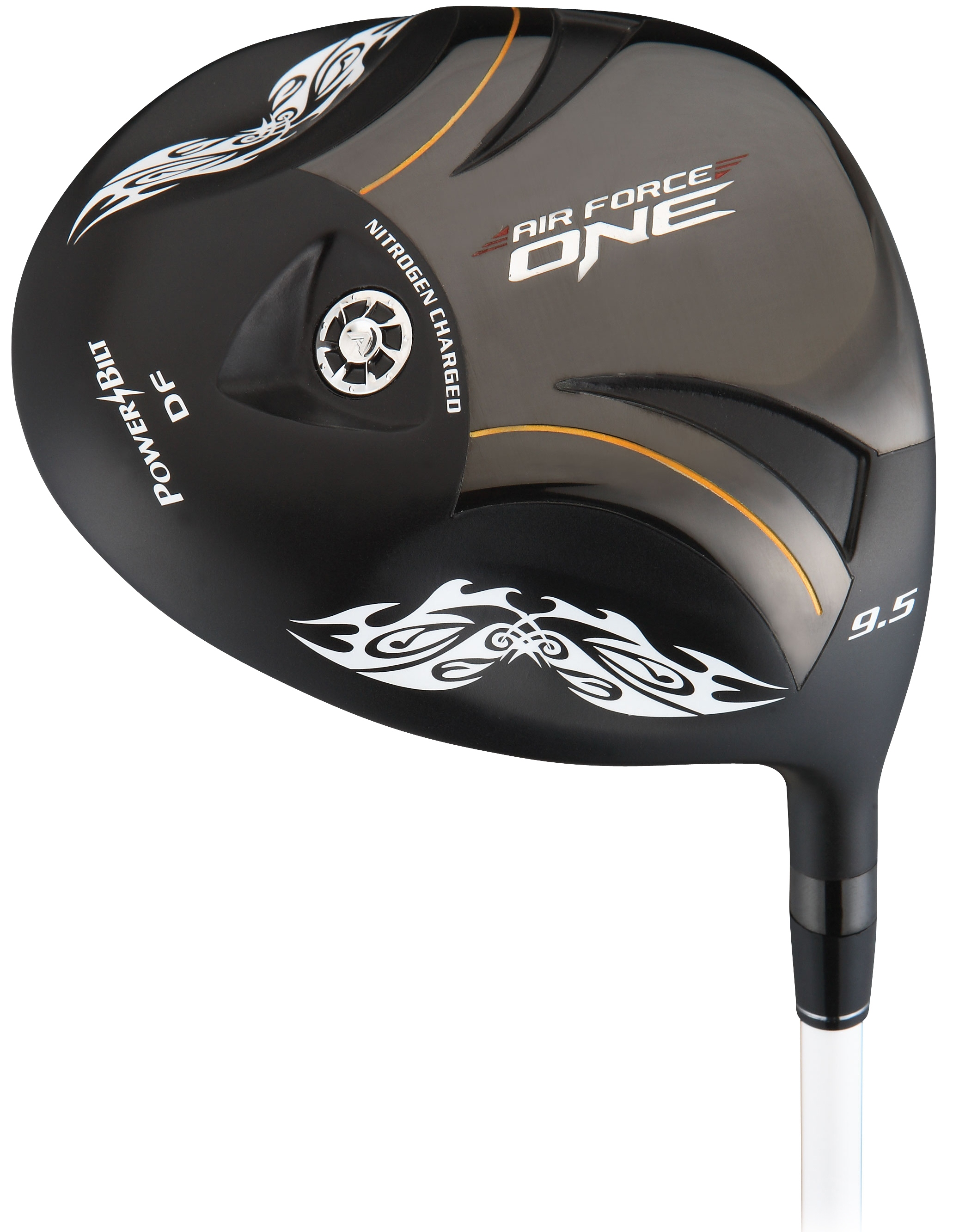 powerbilt air force one wedge set