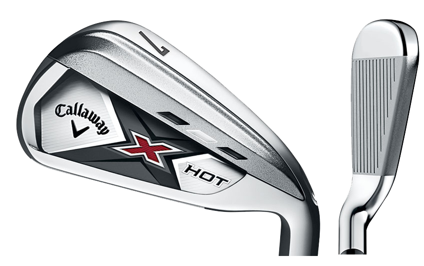 Callaway X Hot Irons