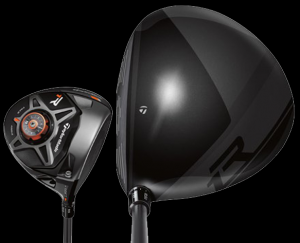 TaylorMade R1 Black