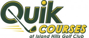 Quik Course Logo C