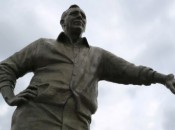 Arnold Palmer statue