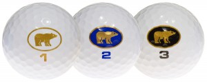 Nicklaus Golf Balls - Each Color