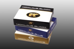 Nicklaus Golf Balls - Three Dozen Stacked