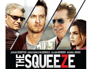 The Squeeze Poster 400x300