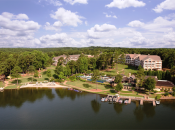 On the shore of Lake Oconee the Ritz-Carlton offers first class service and accommodations.