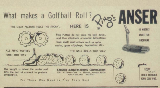 Ping_Anser_ Ad_GolfMagazine_1969