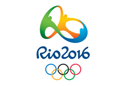 Brazil Olympic Games Emblem