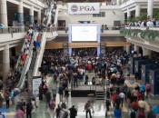 ORLANDO, FL - JANUARY 25: The Opening Ceremony during the 2017 PGA Merchandise Show held at Orange County Convention Center on January 25, 2017 in Orlando, Florida. (Photo by Traci Edwards/PGA of America)