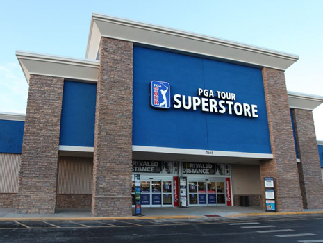 pga superstore tour van fitting