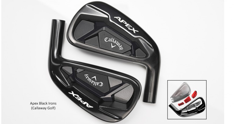 callaway apex black