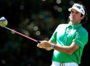 Bubba Watson says he's no fan of the Blue Monster at Doral but he fires a career-tying low round of 62 to take the lead at the WGC-Cadillac Championship (Photo: PGATour.com)