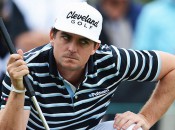 Keegan Bradley eyes another chance to tee it up with Tiger Woods at this week's PGA Championship (Photo: Franklin/Getty Images)