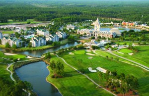 Slammer & Squire GC aerial view