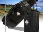 Club Glove's luggage will be at the Ryder Cup